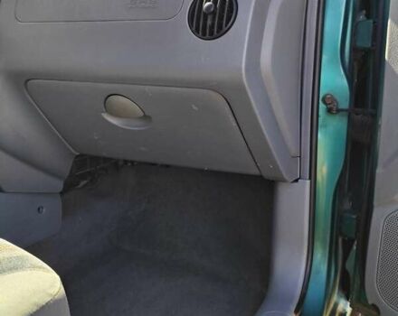 Зеленый Шевроле Авео, объемом двигателя 1.5 л и пробегом 213 тыс. км за 3000 $, фото 23 на Automoto.ua