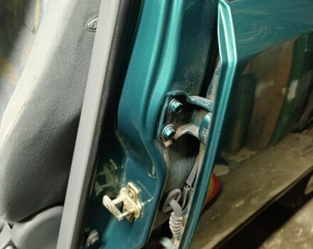 Зелений Шевроле Авео, об'ємом двигуна 0 л та пробігом 240 тис. км за 3500 $, фото 22 на Automoto.ua