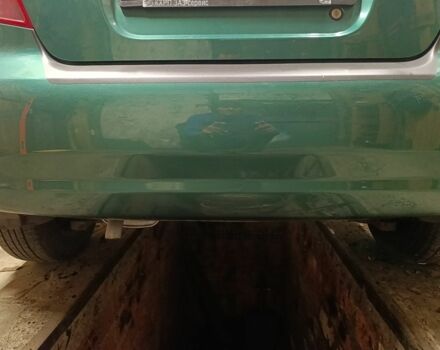 Зелений Шевроле Авео, об'ємом двигуна 0 л та пробігом 240 тис. км за 3500 $, фото 1 на Automoto.ua