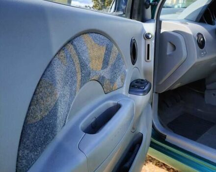 Зеленый Шевроле Авео, объемом двигателя 1.5 л и пробегом 213 тыс. км за 3000 $, фото 17 на Automoto.ua