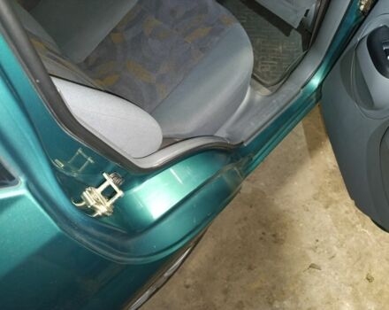 Зелений Шевроле Авео, об'ємом двигуна 0 л та пробігом 240 тис. км за 3500 $, фото 12 на Automoto.ua