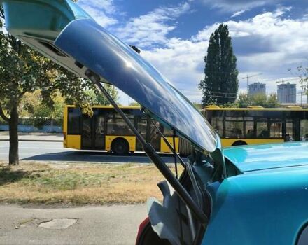 Зеленый Шевроле Авео, объемом двигателя 1.5 л и пробегом 213 тыс. км за 3000 $, фото 51 на Automoto.ua