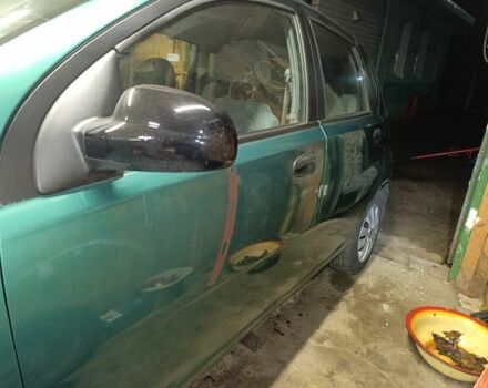 Зелений Шевроле Авео, об'ємом двигуна 0 л та пробігом 240 тис. км за 3500 $, фото 3 на Automoto.ua