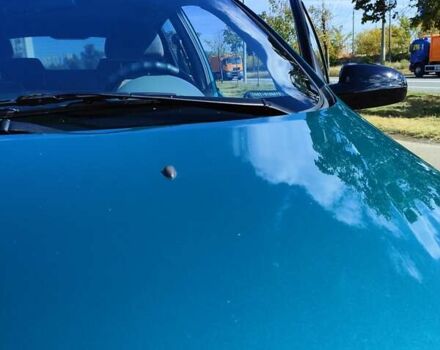 Зеленый Шевроле Авео, объемом двигателя 1.5 л и пробегом 213 тыс. км за 3000 $, фото 61 на Automoto.ua