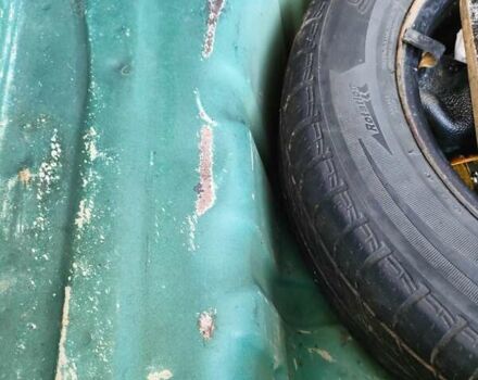 Зеленый Шевроле Авео, объемом двигателя 1.5 л и пробегом 213 тыс. км за 3000 $, фото 41 на Automoto.ua