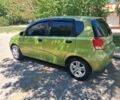 Зеленый Шевроле Авео, объемом двигателя 1.5 л и пробегом 230 тыс. км за 2500 $, фото 8 на Automoto.ua