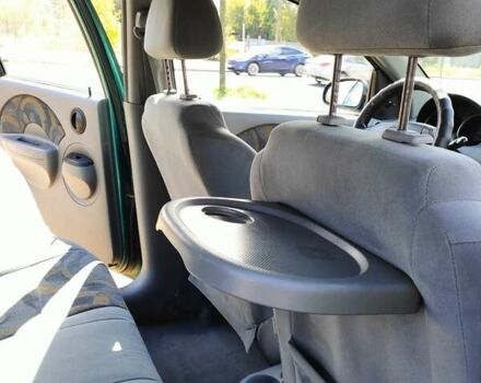 Зеленый Шевроле Авео, объемом двигателя 1.5 л и пробегом 213 тыс. км за 3000 $, фото 31 на Automoto.ua