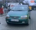 Зеленый Шевроле Авео, объемом двигателя 1.5 л и пробегом 213 тыс. км за 2850 $, фото 5 на Automoto.ua