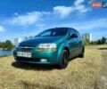 Зеленый Шевроле Авео, объемом двигателя 1.5 л и пробегом 213 тыс. км за 3000 $, фото 69 на Automoto.ua