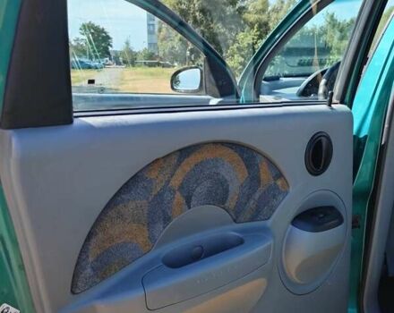 Зеленый Шевроле Авео, объемом двигателя 1.5 л и пробегом 213 тыс. км за 3000 $, фото 56 на Automoto.ua