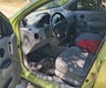 Зеленый Шевроле Авео, объемом двигателя 1.5 л и пробегом 230 тыс. км за 2650 $, фото 13 на Automoto.ua