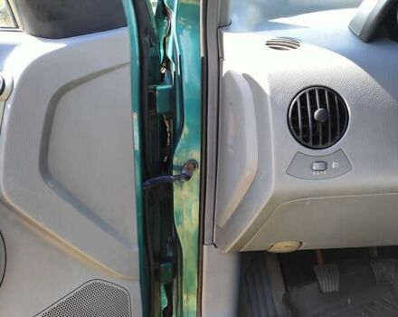 Зеленый Шевроле Авео, объемом двигателя 1.5 л и пробегом 213 тыс. км за 3000 $, фото 49 на Automoto.ua