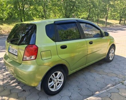 Зеленый Шевроле Авео, объемом двигателя 1.5 л и пробегом 230 тыс. км за 2500 $, фото 6 на Automoto.ua