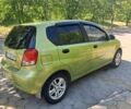 Зеленый Шевроле Авео, объемом двигателя 1.5 л и пробегом 230 тыс. км за 2500 $, фото 6 на Automoto.ua