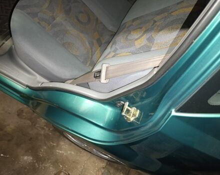 Зелений Шевроле Авео, об'ємом двигуна 0 л та пробігом 240 тис. км за 3500 $, фото 20 на Automoto.ua