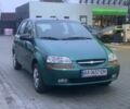 Зеленый Шевроле Авео, объемом двигателя 1.5 л и пробегом 212 тыс. км за 2950 $, фото 6 на Automoto.ua