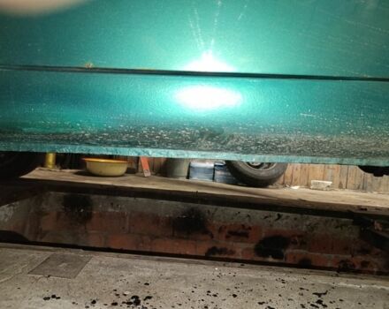 Зелений Шевроле Авео, об'ємом двигуна 0 л та пробігом 240 тис. км за 3500 $, фото 6 на Automoto.ua