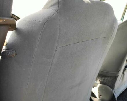 Зеленый Шевроле Авео, объемом двигателя 1.5 л и пробегом 213 тыс. км за 3000 $, фото 43 на Automoto.ua