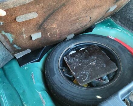 Зеленый Шевроле Авео, объемом двигателя 1.5 л и пробегом 213 тыс. км за 3000 $, фото 40 на Automoto.ua