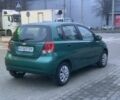 Зеленый Шевроле Авео, объемом двигателя 1.5 л и пробегом 212 тыс. км за 2950 $, фото 7 на Automoto.ua