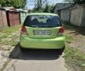 Зеленый Шевроле Авео, объемом двигателя 1.5 л и пробегом 185 тыс. км за 2418 $, фото 4 на Automoto.ua