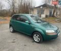 Зелений Шевроле Авео, об'ємом двигуна 1.5 л та пробігом 200 тис. км за 2500 $, фото 9 на Automoto.ua