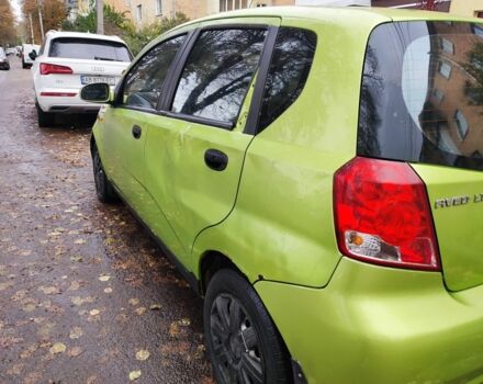 Шевроле Авео 2005 в Виннице на Automoto.ua Зеленый Шевроле Авео, объемом двигателя 1.5 л и пробегом 25 тыс. км за 1950 $, фото 5 на Automoto.ua