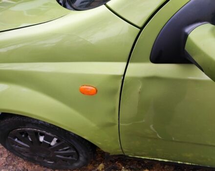 Шевроле Авео 2005 в Виннице на Automoto.ua Зеленый Шевроле Авео, объемом двигателя 1.5 л и пробегом 25 тыс. км за 1950 $, фото 7 на Automoto.ua