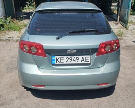 Зелений Шевроле Авео, об'ємом двигуна 1.6 л та пробігом 324 тис. км за 4000 $, фото 1 на Automoto.ua