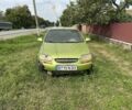 Зеленый Шевроле Авео, объемом двигателя 1.5 л и пробегом 1 тыс. км за 650 $, фото 7 на Automoto.ua