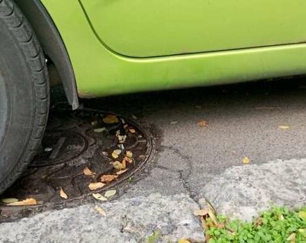 Зеленый Шевроле Авео, объемом двигателя 1.4 л и пробегом 123 тыс. км за 2830 $, фото 6 на Automoto.ua