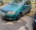 Зелений Шевроле Авео, об'ємом двигуна 1.5 л та пробігом 280 тис. км за 3300 $, фото 1 на Automoto.ua