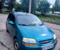 Зелений Шевроле Авео, об'ємом двигуна 1.5 л та пробігом 180 тис. км за 1750 $, фото 1 на Automoto.ua