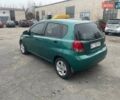 Зелений Шевроле Авео, об'ємом двигуна 1.5 л та пробігом 200 тис. км за 2500 $, фото 2 на Automoto.ua