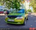 Зеленый Шевроле Авео, объемом двигателя 1.5 л и пробегом 150 тыс. км за 3500 $, фото 1 на Automoto.ua