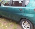 Зеленый Шевроле Авео, объемом двигателя 1.5 л и пробегом 270 тыс. км за 2500 $, фото 5 на Automoto.ua