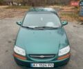 Зелений Шевроле Авео, об'ємом двигуна 1.5 л та пробігом 200 тис. км за 2500 $, фото 4 на Automoto.ua