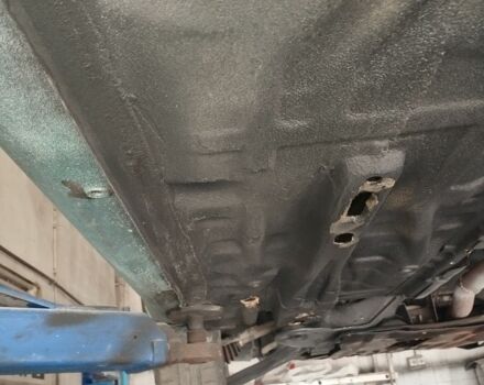 Зелений Шевроле Авео, об'ємом двигуна 1.6 л та пробігом 324 тис. км за 4000 $, фото 6 на Automoto.ua