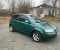Зеленый Шевроле Авео, объемом двигателя 1.5 л и пробегом 200 тыс. км за 2500 $, фото 2 на Automoto.ua