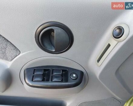 Зелений Шевроле Авео, об'ємом двигуна 1.5 л та пробігом 150 тис. км за 3500 $, фото 18 на Automoto.ua