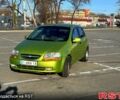 Зеленый Шевроле Авео, объемом двигателя 1.5 л и пробегом 120 тыс. км за 4550 $, фото 1 на Automoto.ua
