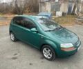 Зеленый Шевроле Авео, объемом двигателя 1.5 л и пробегом 200 тыс. км за 2500 $, фото 1 на Automoto.ua