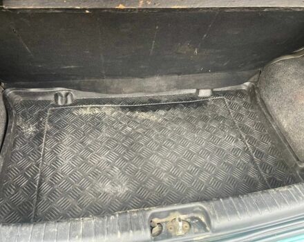 Зеленый Шевроле Авео, объемом двигателя 1.5 л и пробегом 200 тыс. км за 2500 $, фото 11 на Automoto.ua