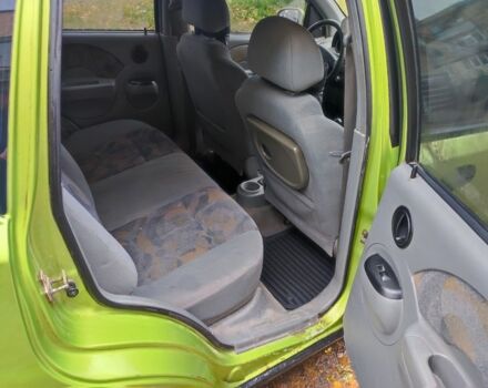 Шевроле Авео 2005 в Виннице на Automoto.ua Зеленый Шевроле Авео, объемом двигателя 1.5 л и пробегом 25 тыс. км за 1950 $, фото 3 на Automoto.ua