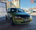 Зелений Шевроле Авео, об'ємом двигуна 1.5 л та пробігом 150 тис. км за 3400 $, фото 11 на Automoto.ua