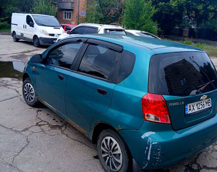 Зелений Шевроле Авео, об'ємом двигуна 1.5 л та пробігом 180 тис. км за 1750 $, фото 2 на Automoto.ua