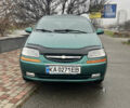 Зеленый Шевроле Авео, объемом двигателя 1.5 л и пробегом 235 тыс. км за 2600 $, фото 4 на Automoto.ua