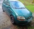 Зеленый Шевроле Авео, объемом двигателя 1.5 л и пробегом 186 тыс. км за 3200 $, фото 1 на Automoto.ua
