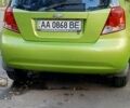 Зеленый Шевроле Авео, объемом двигателя 1.4 л и пробегом 123 тыс. км за 2830 $, фото 4 на Automoto.ua