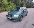 Зелений Шевроле Авео, об'ємом двигуна 1.5 л та пробігом 270 тис. км за 2400 $, фото 1 на Automoto.ua